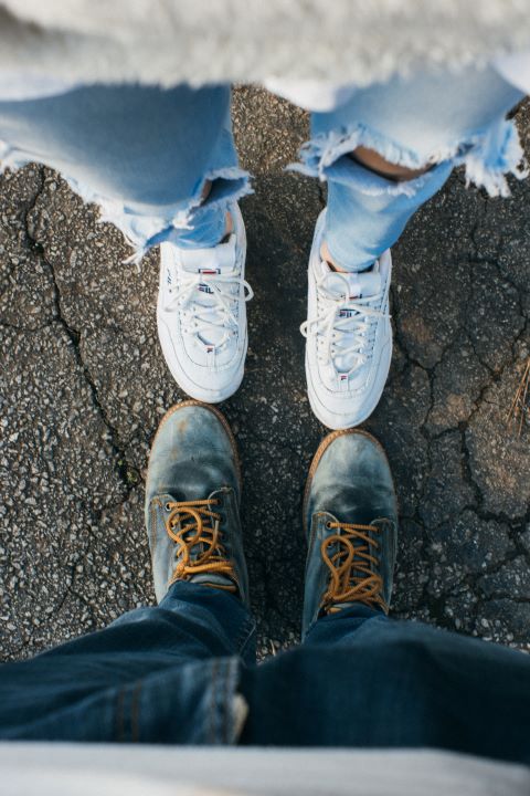 Are Women's Shoes Bigger Than Men's - Fashioinista