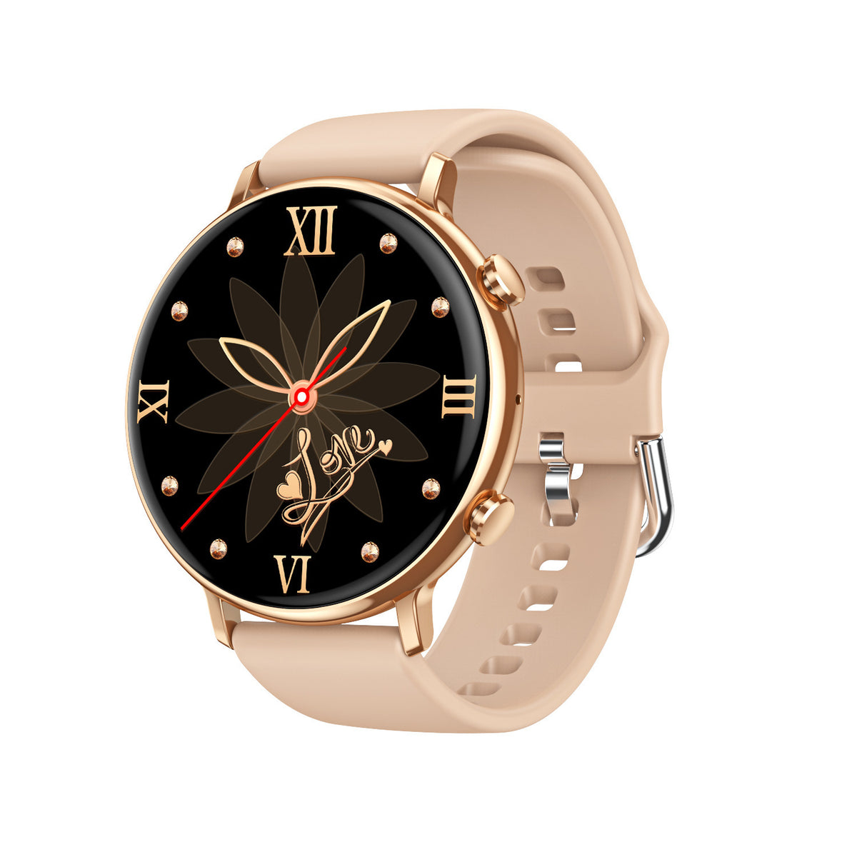 Unisex bluetooth call smart watch