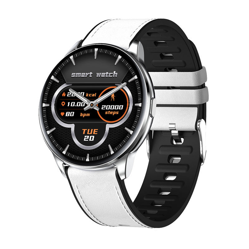Unisex Y90 GPS smart watch