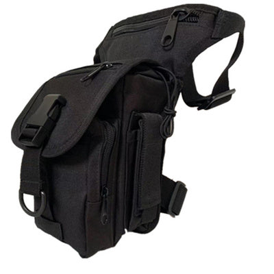 Alternate view: Women's black belt bag
