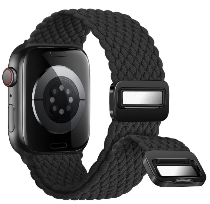 Alternate view: Unisex integrated watch band