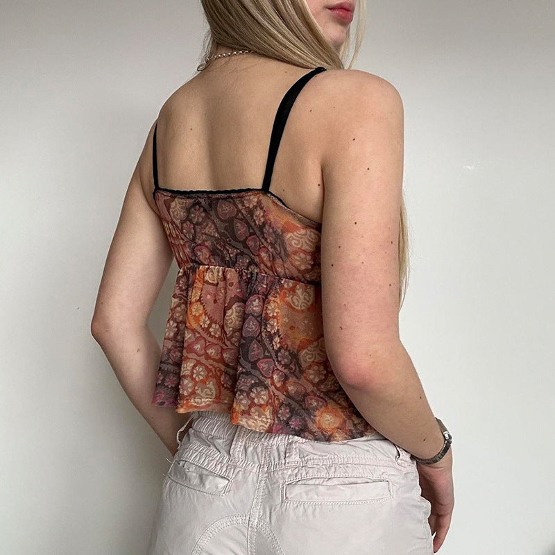Alternate view: Women's cami
