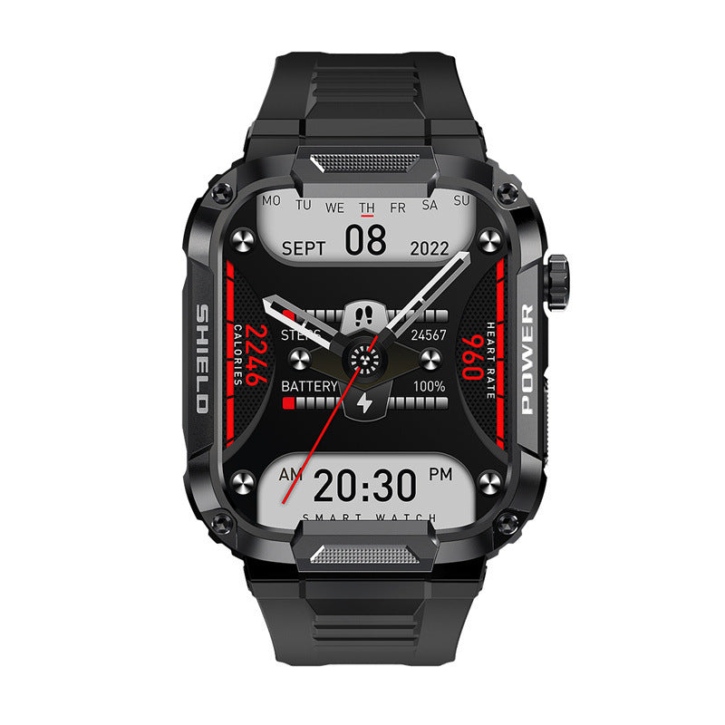 Alternate view: Women's HD large smart watch
