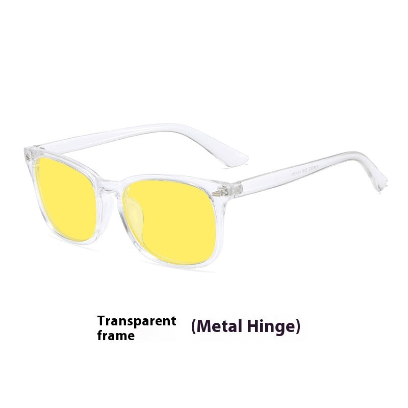 Women's night vision glasses