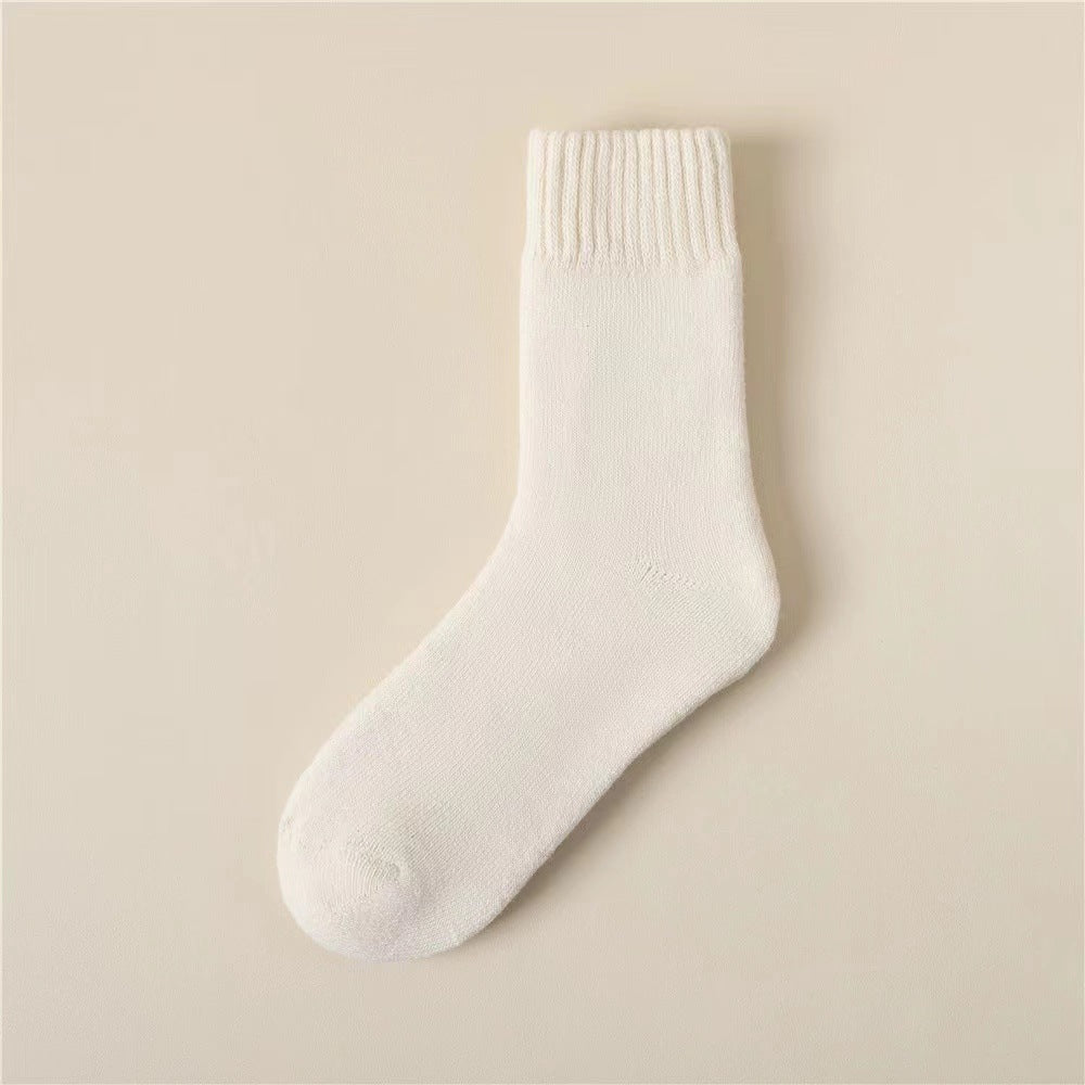 Unisex oats socks