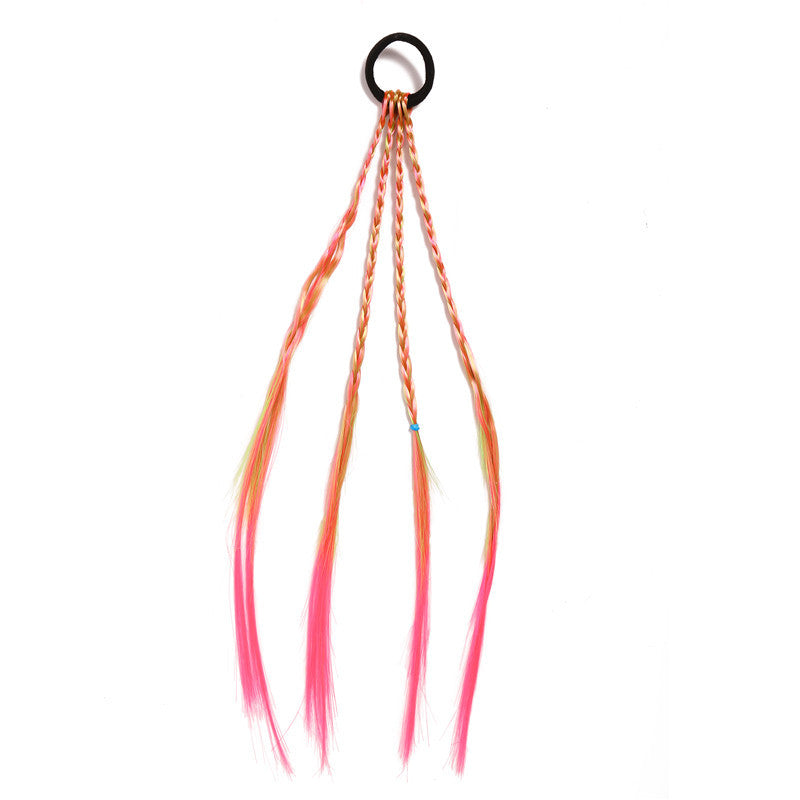 Alternate view: Unisex multi-color hair accessories