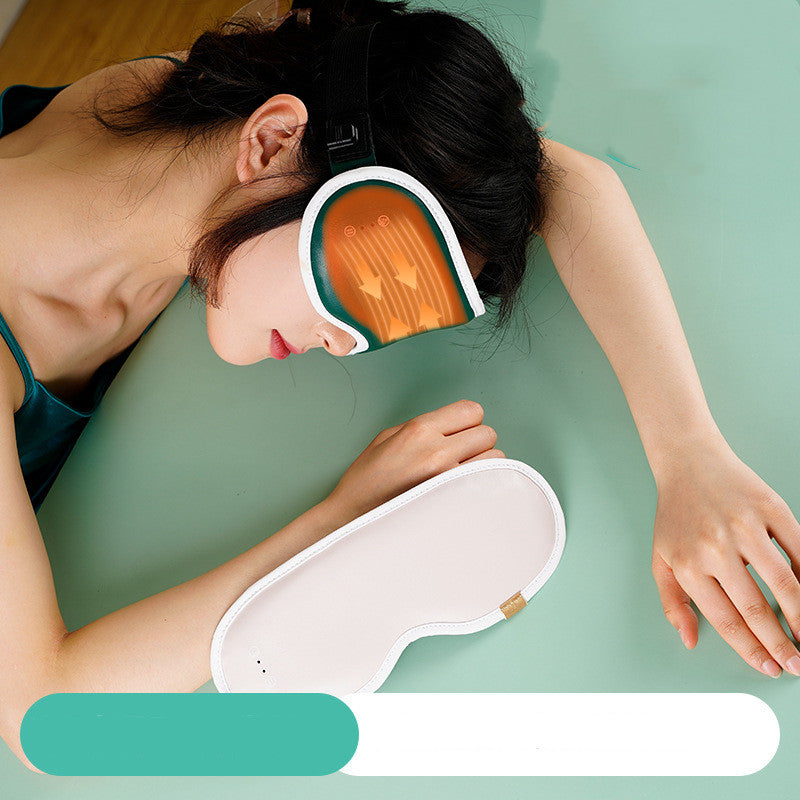 Alternate view: Women's heated steam eye mask