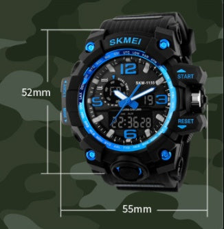 Alternate view: Unisex time beauty watch
