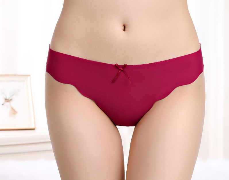Women's seamless g thong