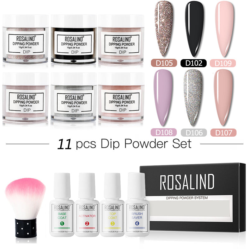 Alternate view: Nail beauty set
