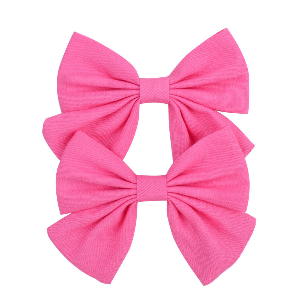 Kids hair accessories set