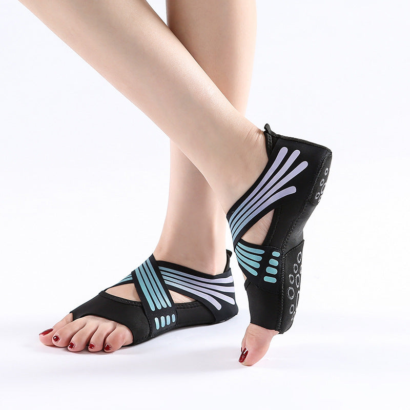 Non-Slip Yoga Grip Socks - view 7