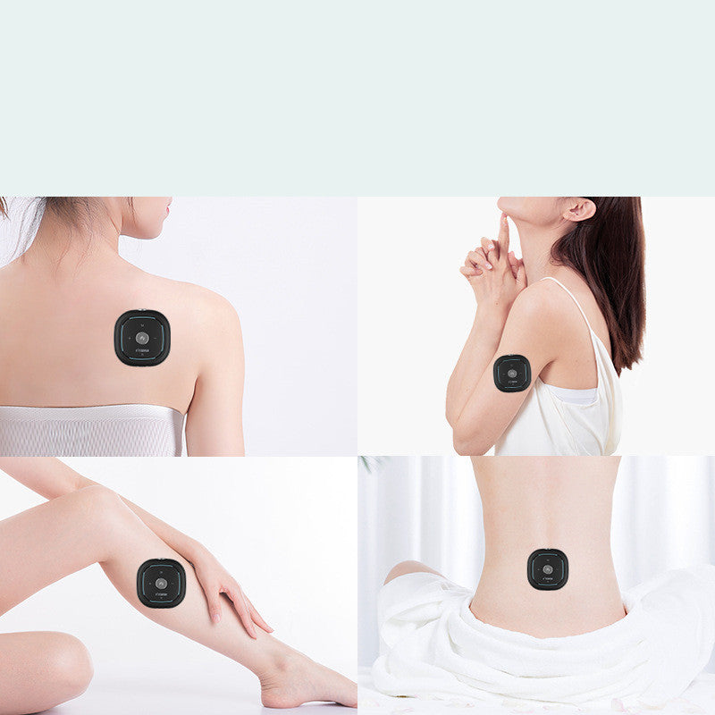 Alternate view: Mini electric massager