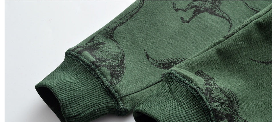 Boys knitted trousers