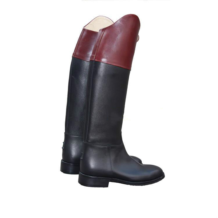 Alternate view: Unisex equestrian riding boots