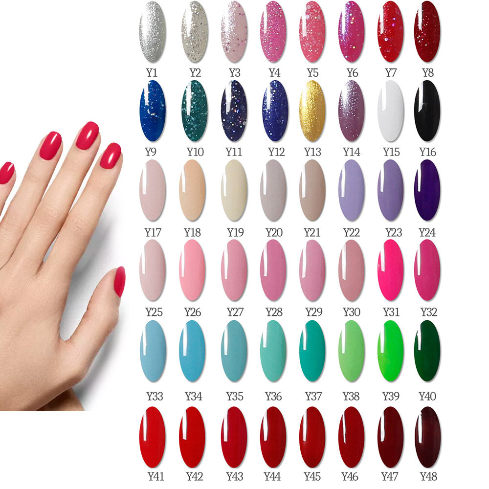 Unisex 80W nail phototherapy kit