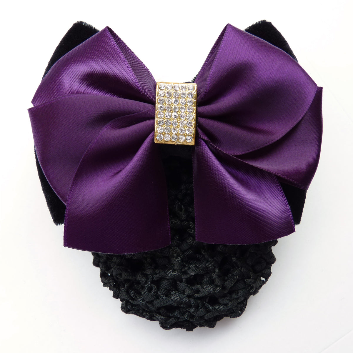 Unisex dark purple nurse accessories