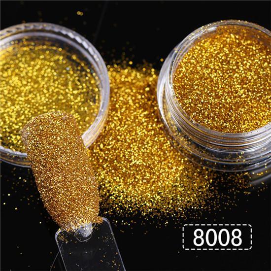 Alternate view: Unisex sparkle art powder