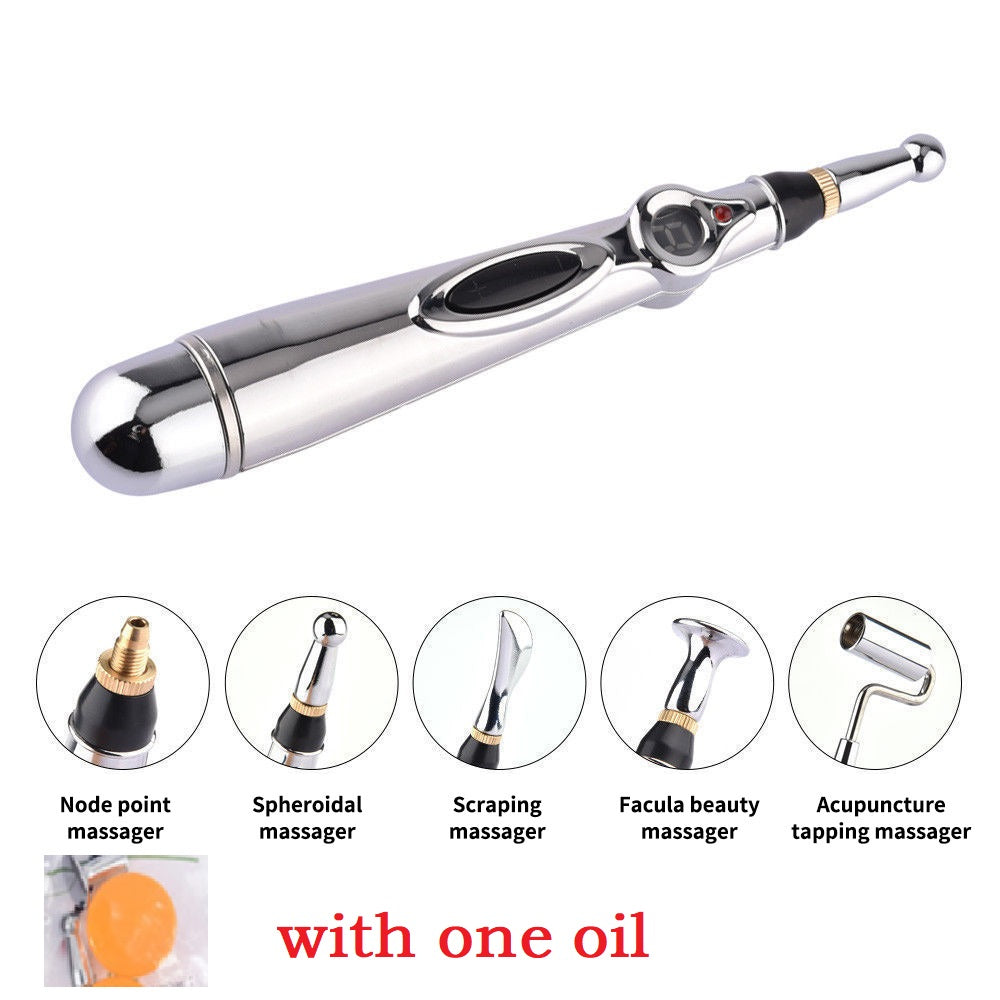Alternate view: Acupuncture pen
