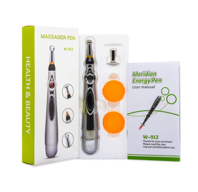 Alternate view: Acupuncture pen