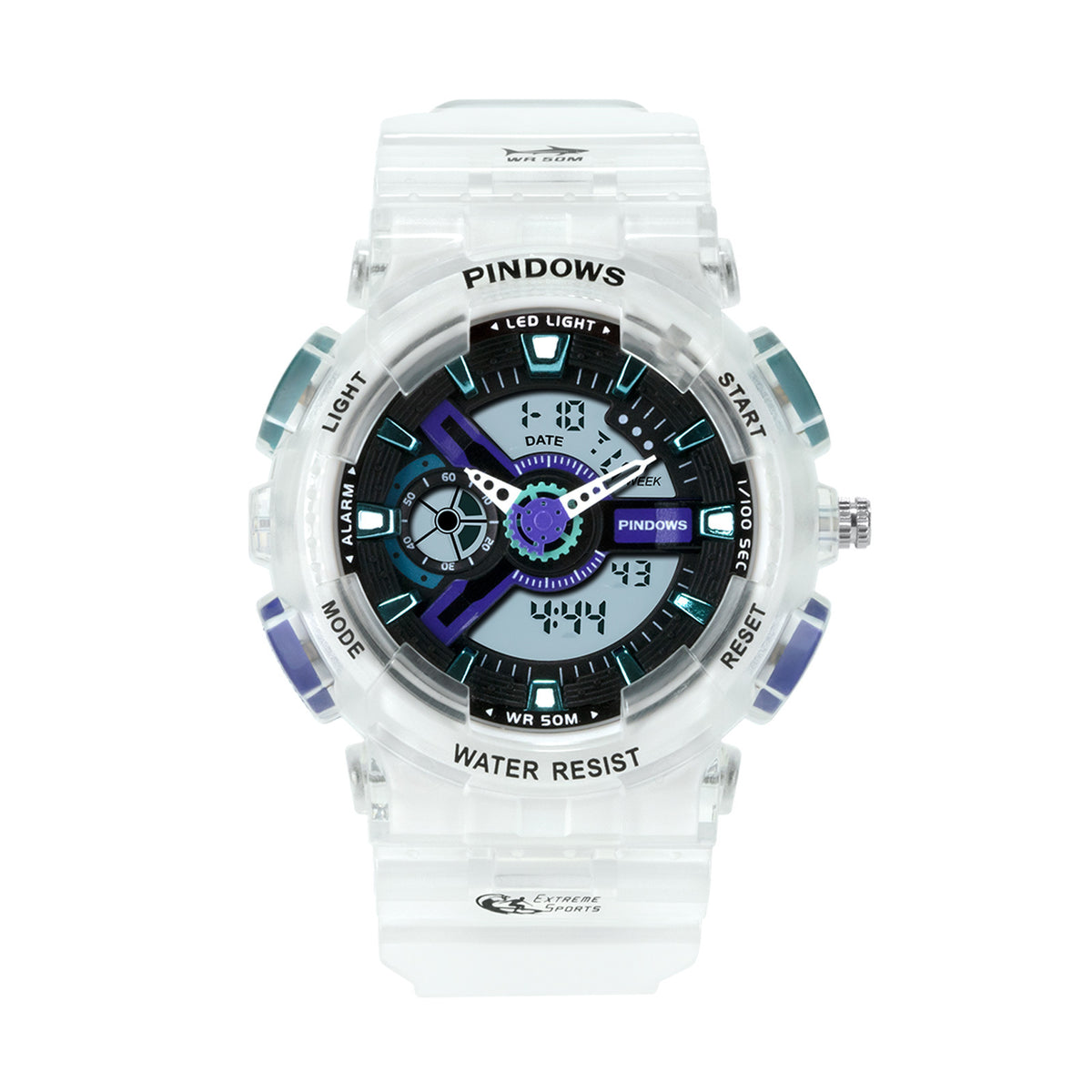 Boys sports electronic watch