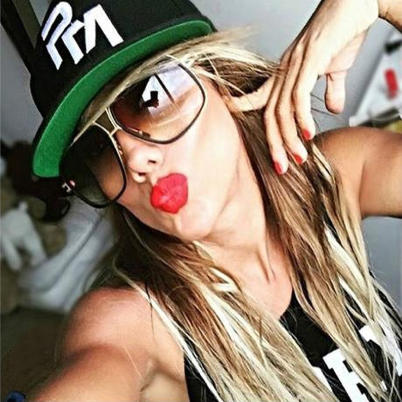 Unisex lovers sunglasses