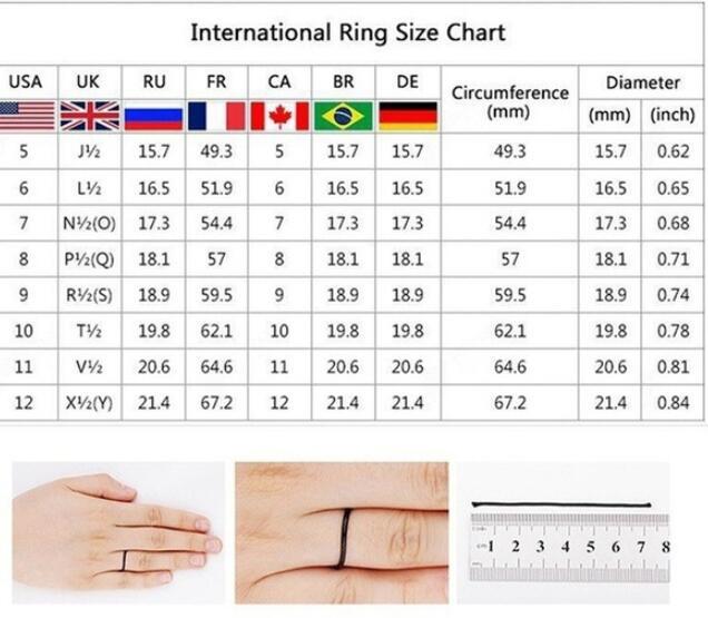 Alternate view: Unisex wedding ring set