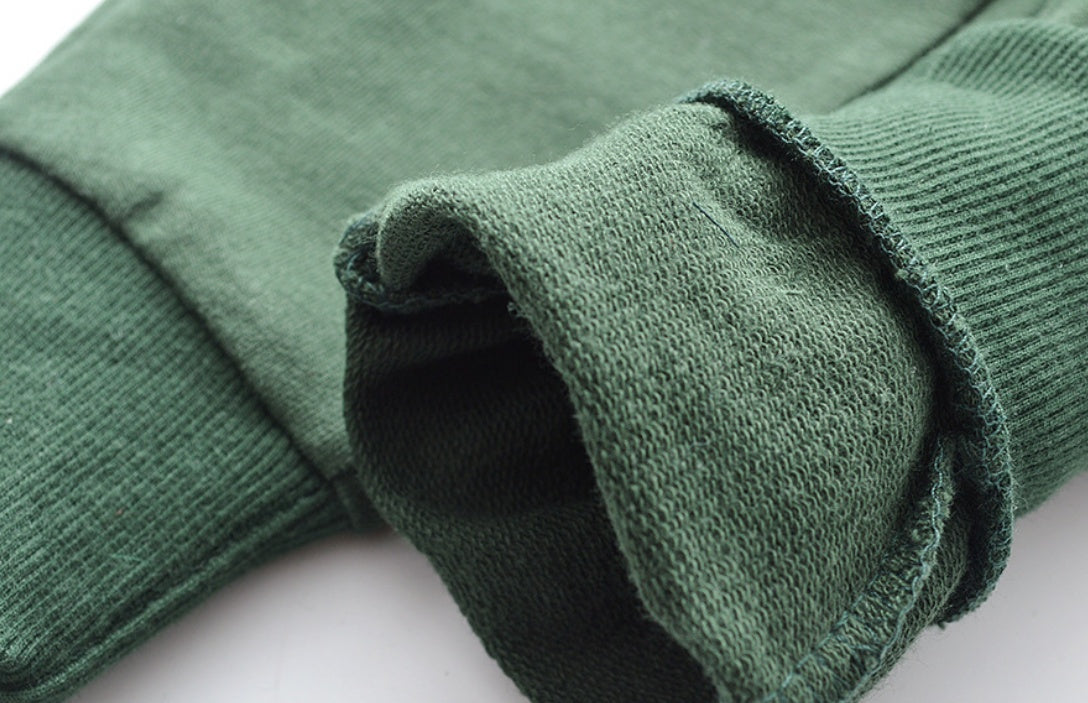 Boys knitted trousers
