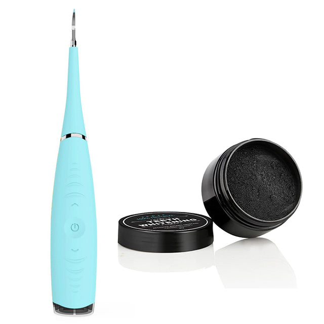 Tooth blue powder