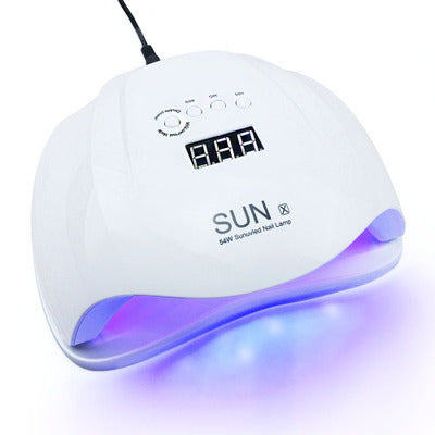 Nail lamp dryer