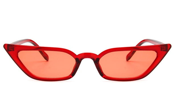 Alternate view: Women's cat eye sunglasses