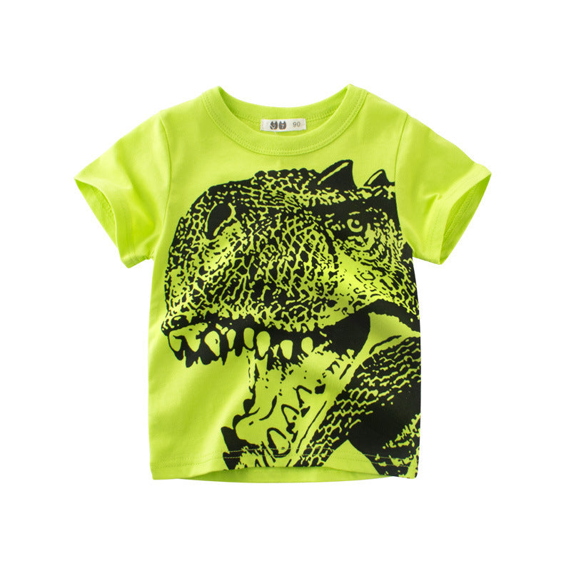 Boys short sleeve t-shirt
