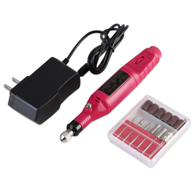 Alternate view: Electric nail drill pen