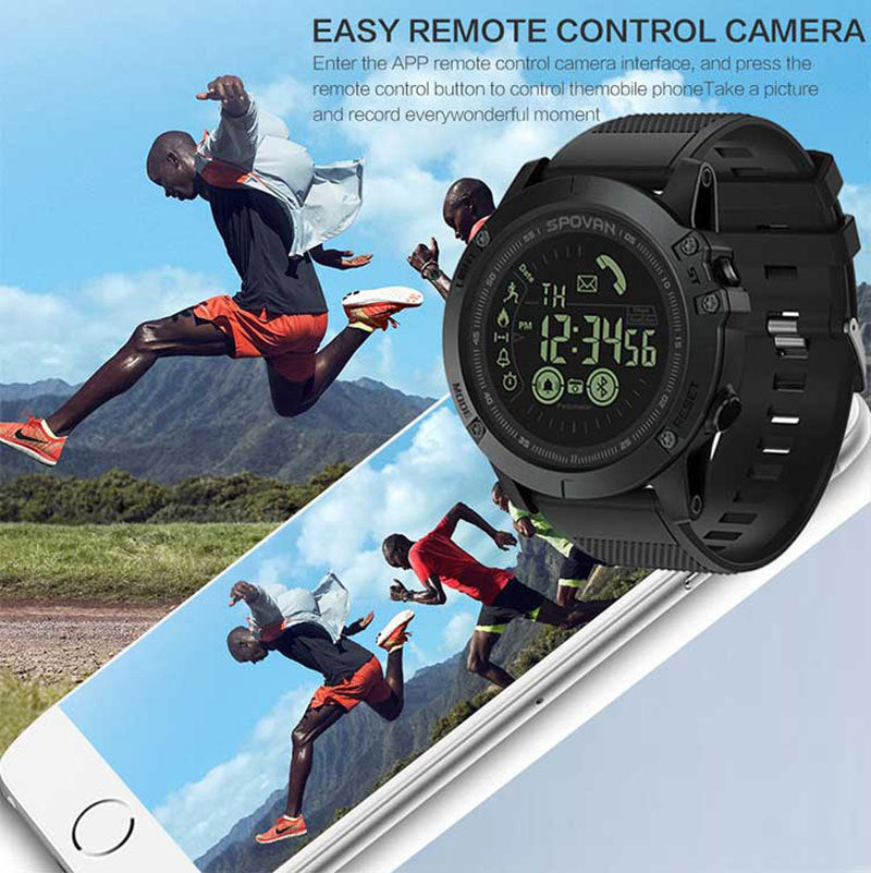 Women's bluetooth smart watch