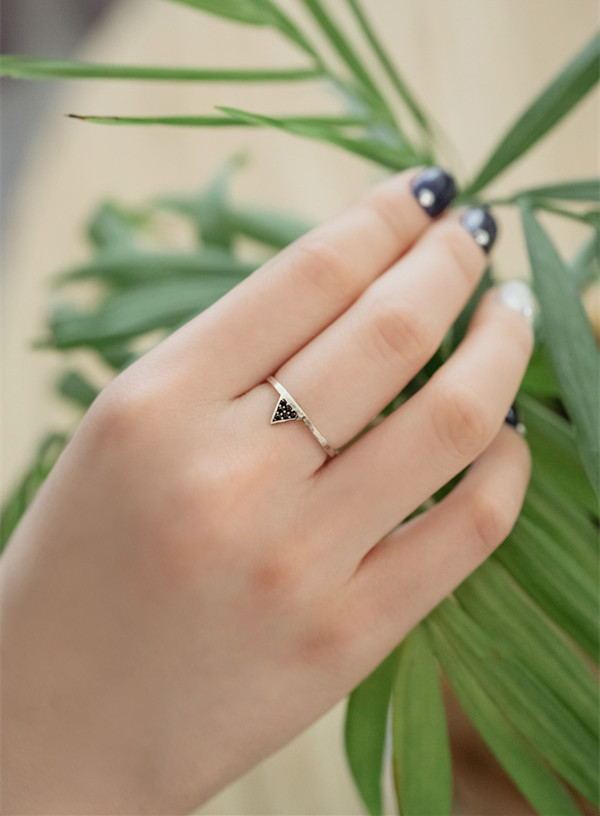 Women's 925 sterling silver rings