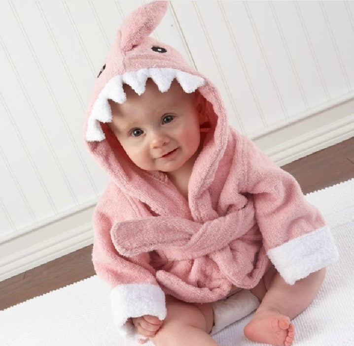 Boys robe