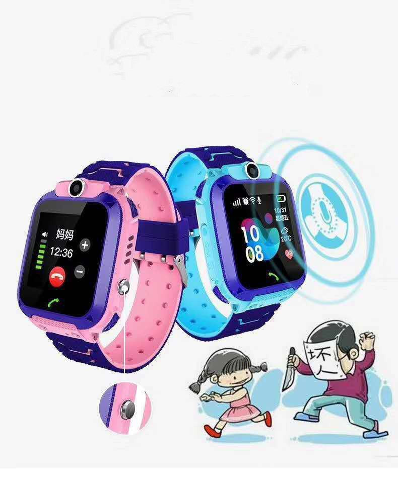 Kids GPS phone watch