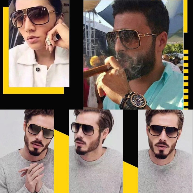 Alternate view: Unisex lovers sunglasses