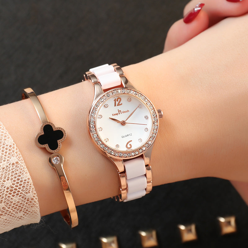 Alternate view: Women's quartz watch