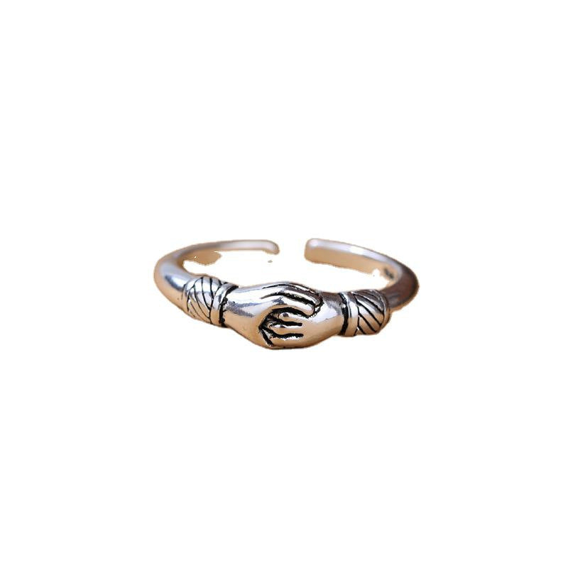 Unisex holding rings