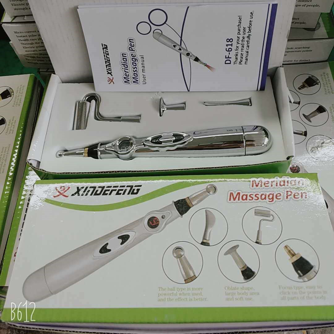 Alternate view: Acupuncture pen