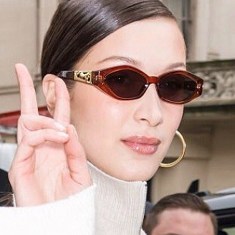Alternate view: Women's cat eye sunglasses