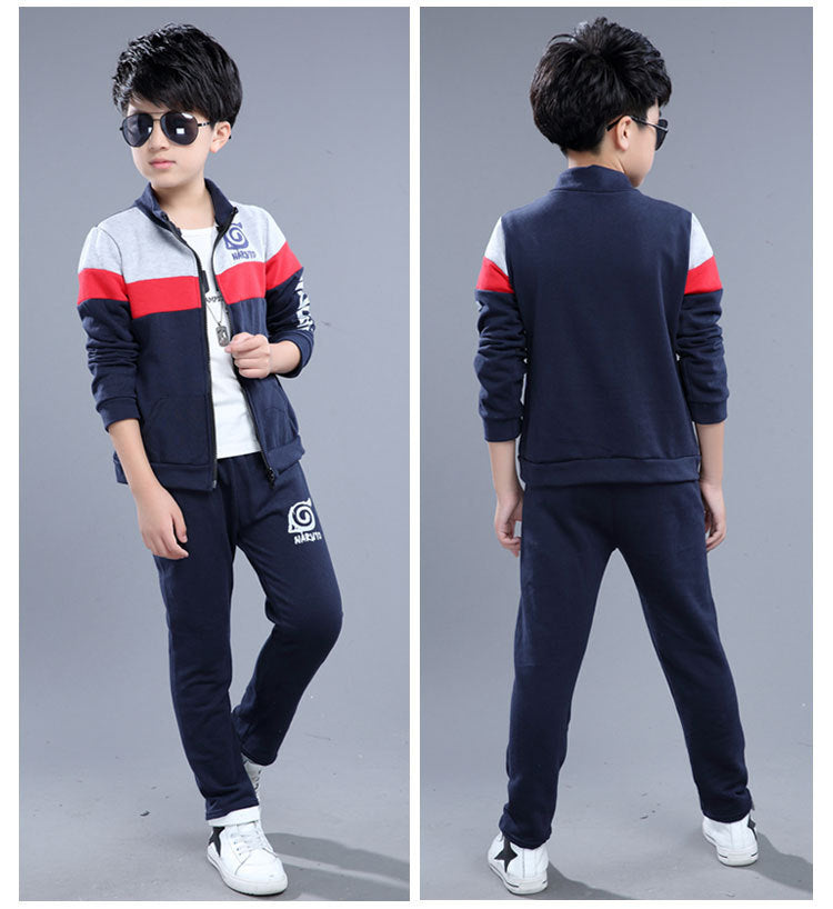 Boys trendy clothing