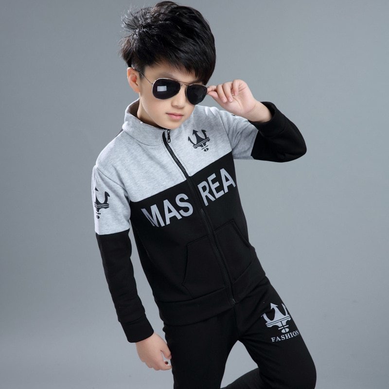Boys trendy clothing