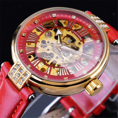 Alternate view: Women's automatic watch