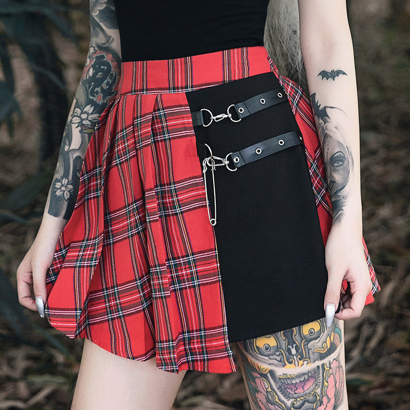 Women's skirt polyester