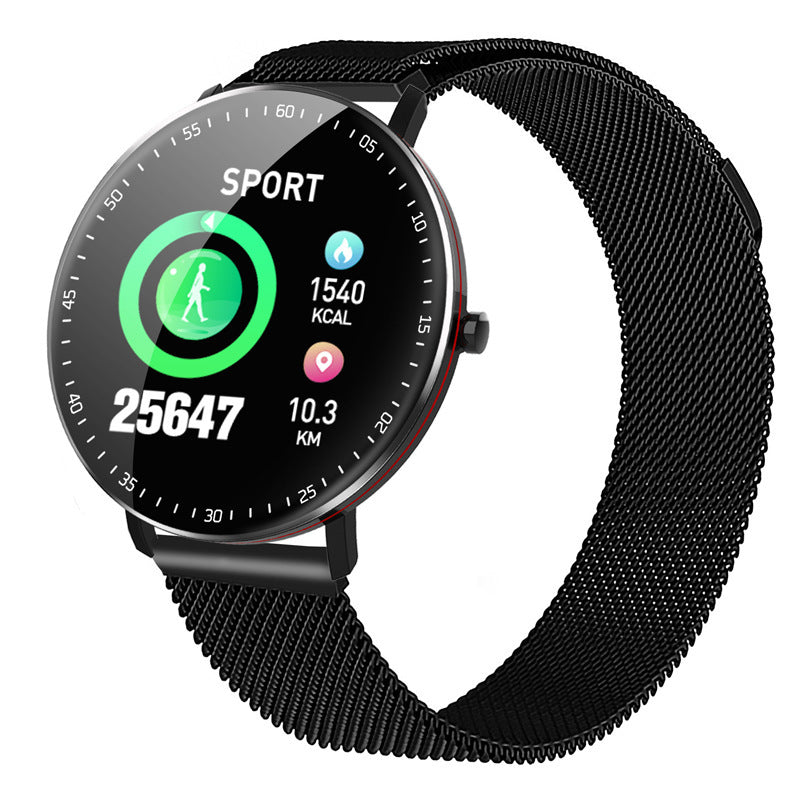 Women's b full touch smart watch