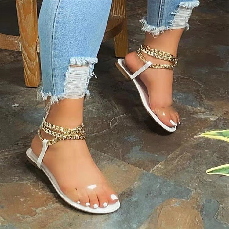 Women's beach sandals