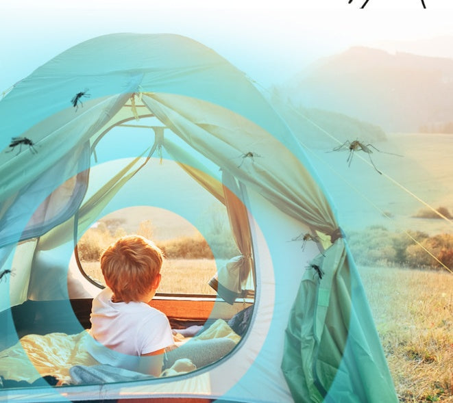 Alternate view: Ultrasonic mosquito repellent