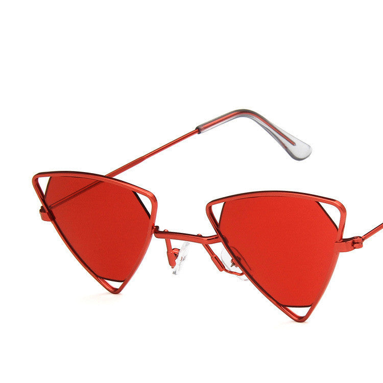 Women's punk sunglasses
